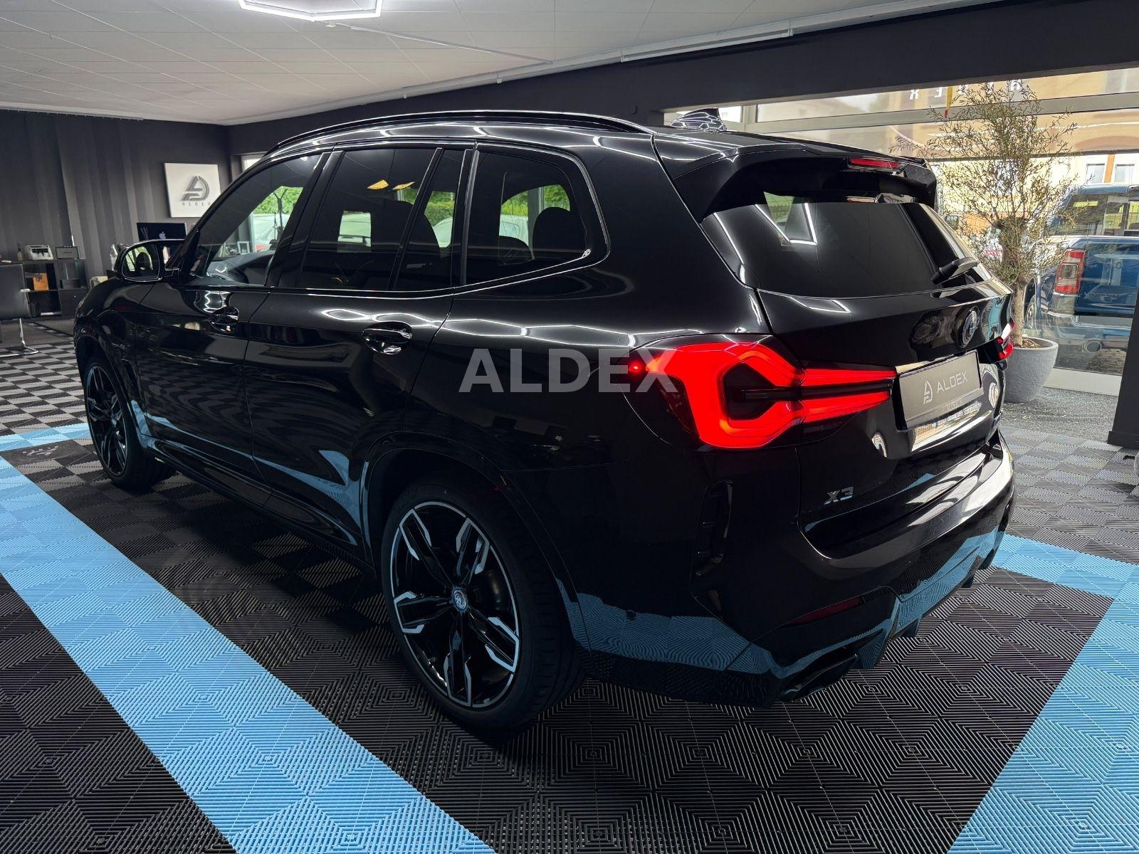 BMW X3 M40i PANO°HUD°AHK°H&K°DRIVING PROF°KEY°KAMERA