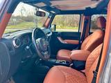 Jeep Wrangler JK Sahara - Jeep Wrangler Gebrauchtwagen in München