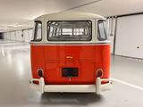 Volkswagen VW T1 Samba Bus 1973 Vollrestauriert  - rote Volkswagen T1