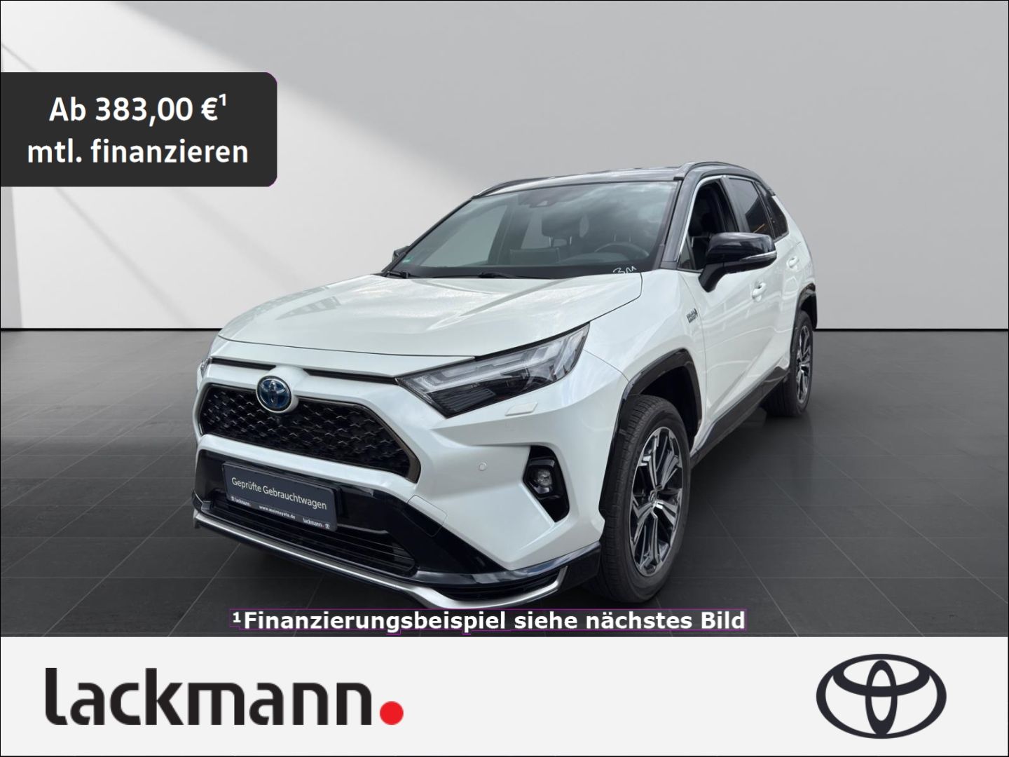 Toyota RAV 4 - 1