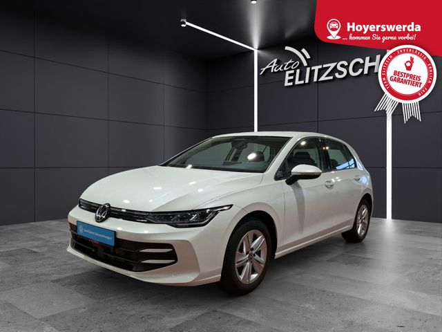 Volkswagen Golf VIII TSI Life Standhzg LED Navi AID ACC RFK