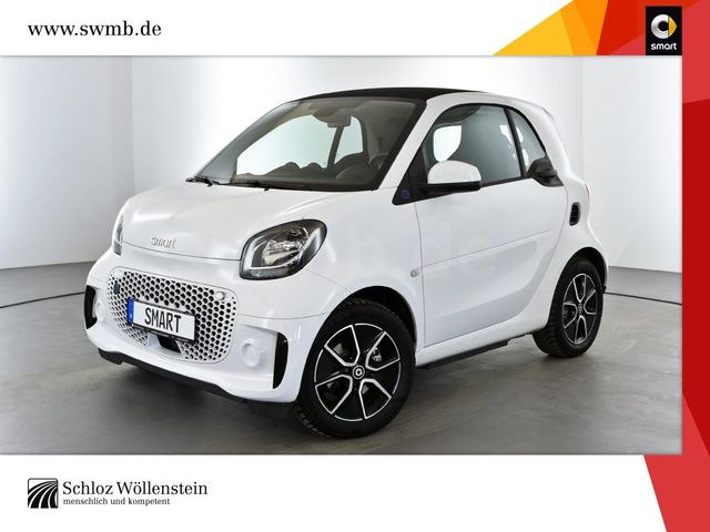 Smart EQ fortwo Cool&Audio-P/Plus-P/Winter-P/Klimaaut.