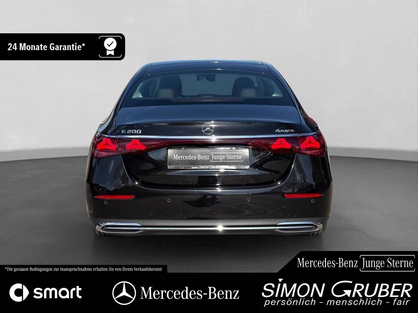 Fahrzeugabbildung Mercedes-Benz E 200 4 Matic Avantgarde Digital Light 360 KeyGo