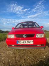 Volkswagen VW Polo 1.6 *TÜV *wenig Rost *Panorama-Faltdach - Volkswagen Polo: Faltdach