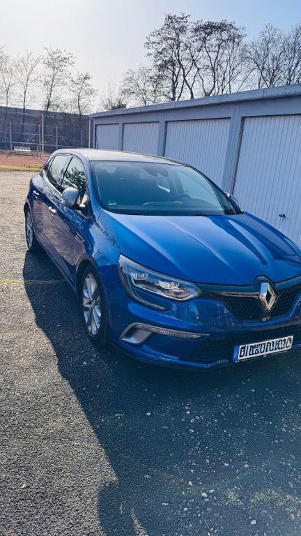 Image of Renault Megane