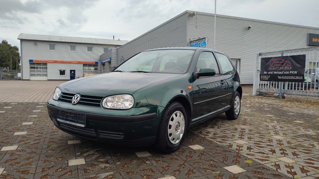 Volkswagen Golf 1,4l 16v Tüv/Au Neu!! Klima,35000km