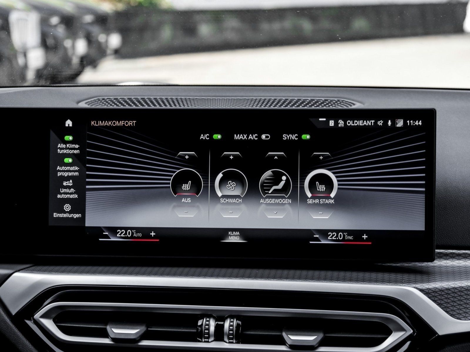 BMW 320d M SPORT+AHK+ACC+H/K+M SHADOW ERW. foto 8