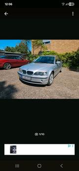 BMW 318i mit 2.0 143ps Motor - BMW 318: 318i Motor