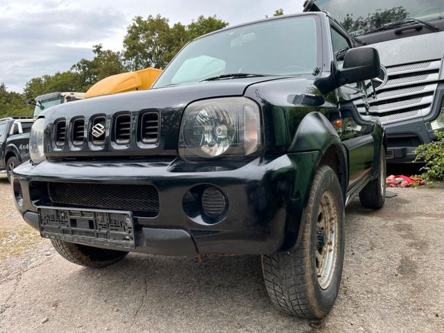 Suzuki Jimny 4WD Special Edition