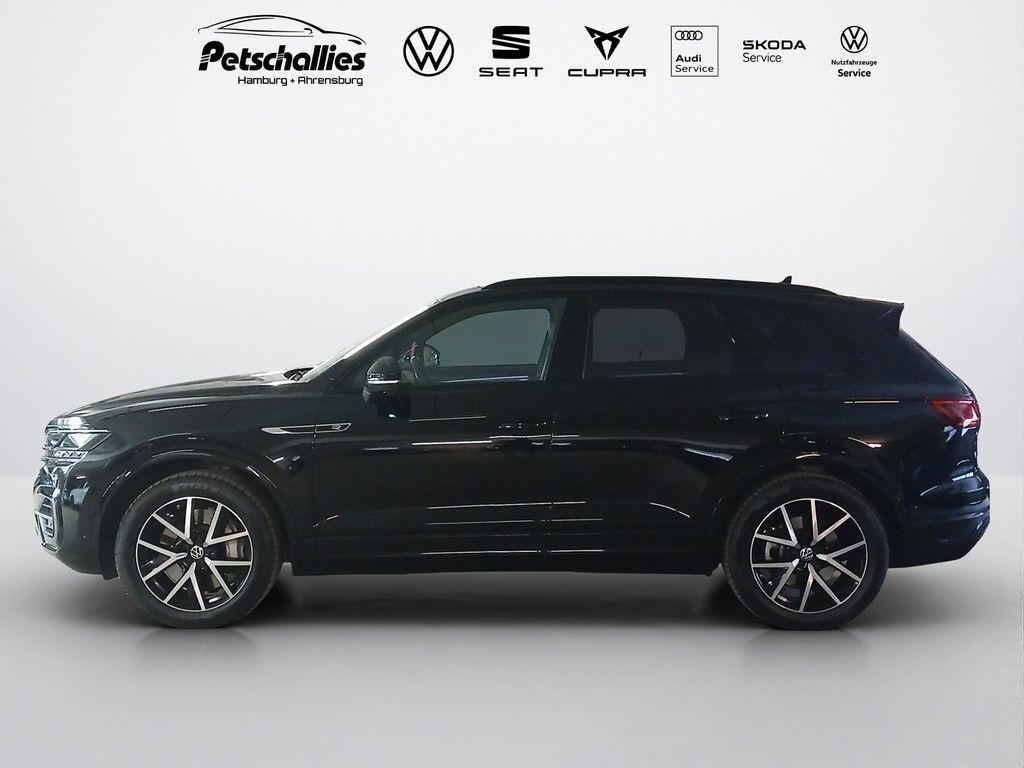 Volkswagen Touareg R 3.0 V6 eHybrid 4MOTION PANO AHK PLA foto 2