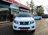 Nissan Navara NP300  Double Cab 4x4 Autom.Navi Kamera - Nissan Navara: ESP