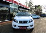 Nissan Navara NP300  Double Cab 4x4 Autom.Navi Kamera - Nissan Navara: Auto