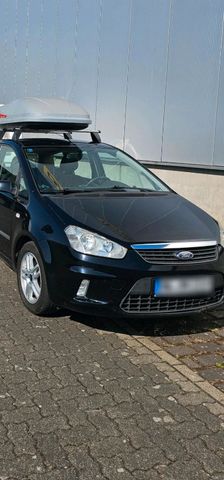 Ford C-Max 2.0 TDCI Automatik TüV 05/26 An...