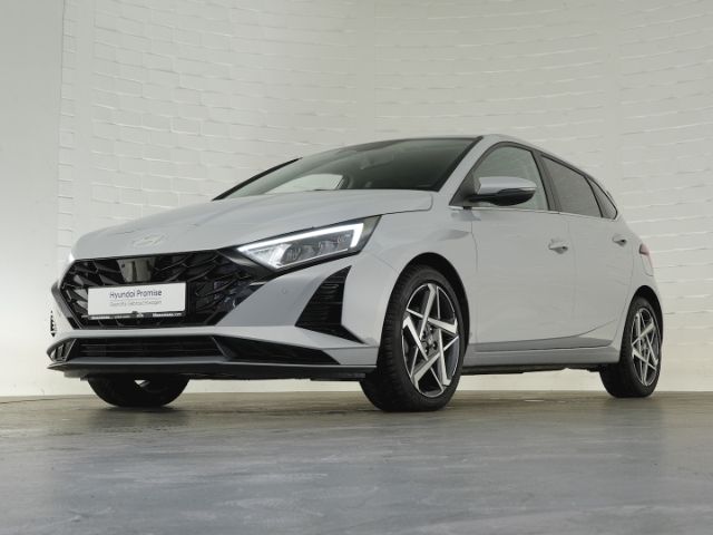 i20 FACELIFT T-GDI PRIME DCT+VOLL LED+NAVI+RÜCKF