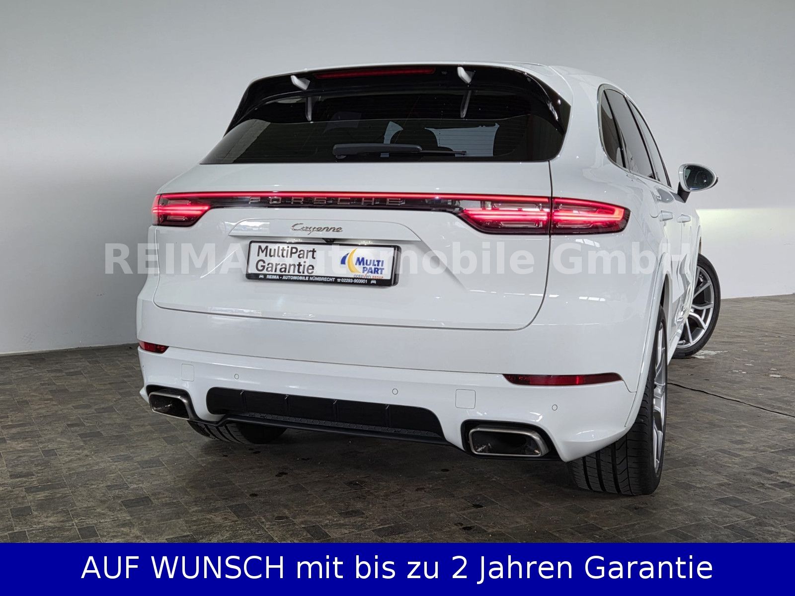 Fahrzeugabbildung Porsche Cayenne 3,0i, Bose, ACC, LED, Deutsche Ausliefer