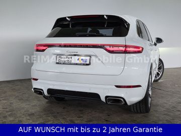 Porsche Cayenne - 8