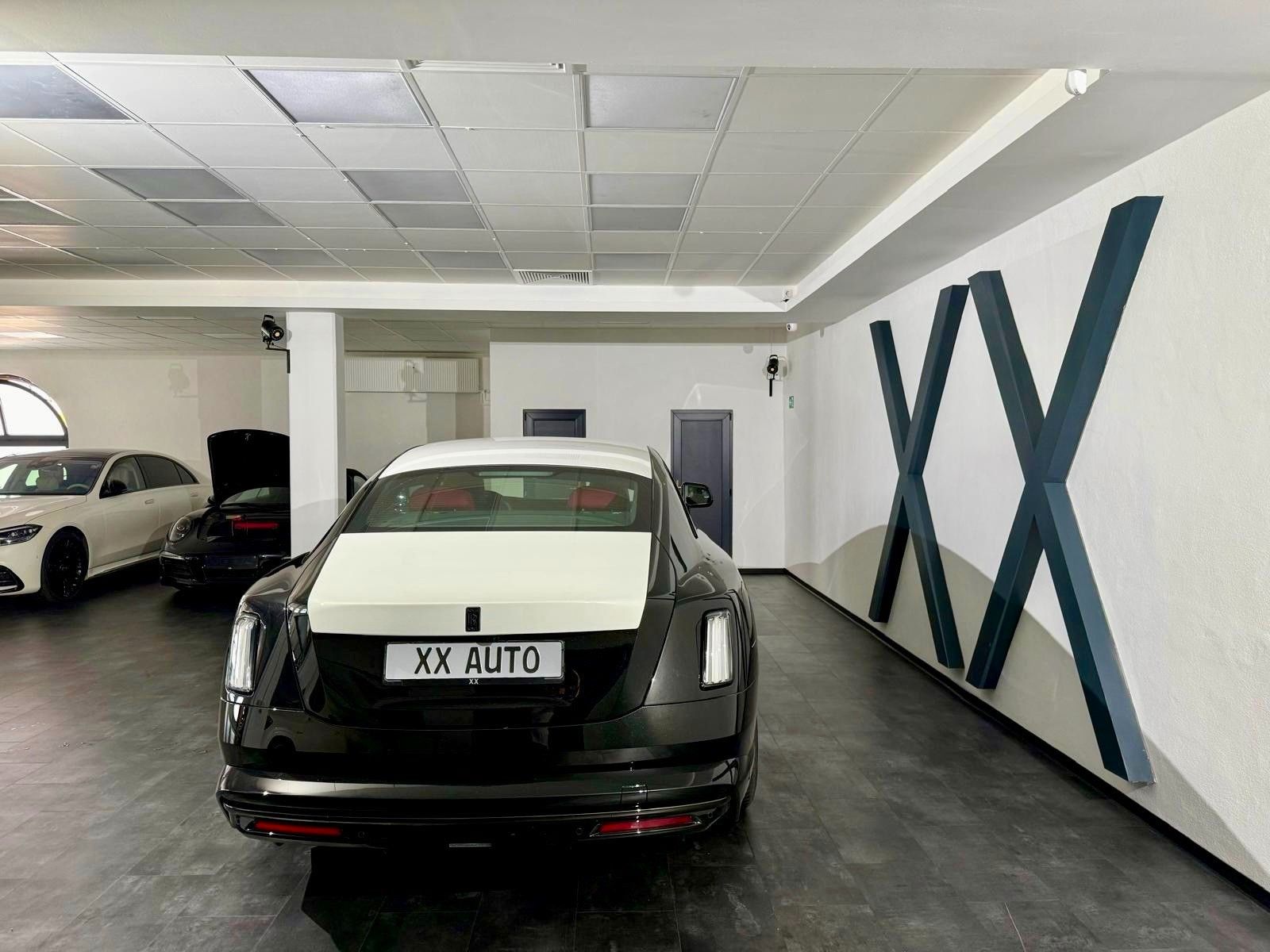 Rolls-Royce Spectre - Black Badge Spectre foto 7