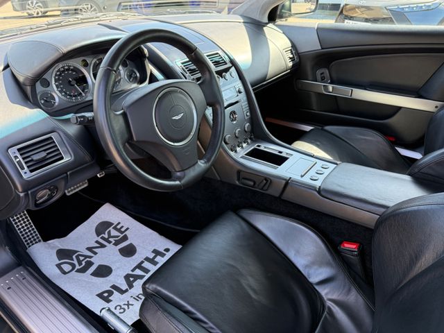 Aston Martin DB9 5.9 V12 Coupe