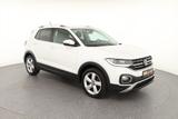 Volkswagen T-Cross 1.0 TSI Style|Navi|ACC|LED|SHZG|PDC v+h - VW T-Cross Gebrauchtwagen in München