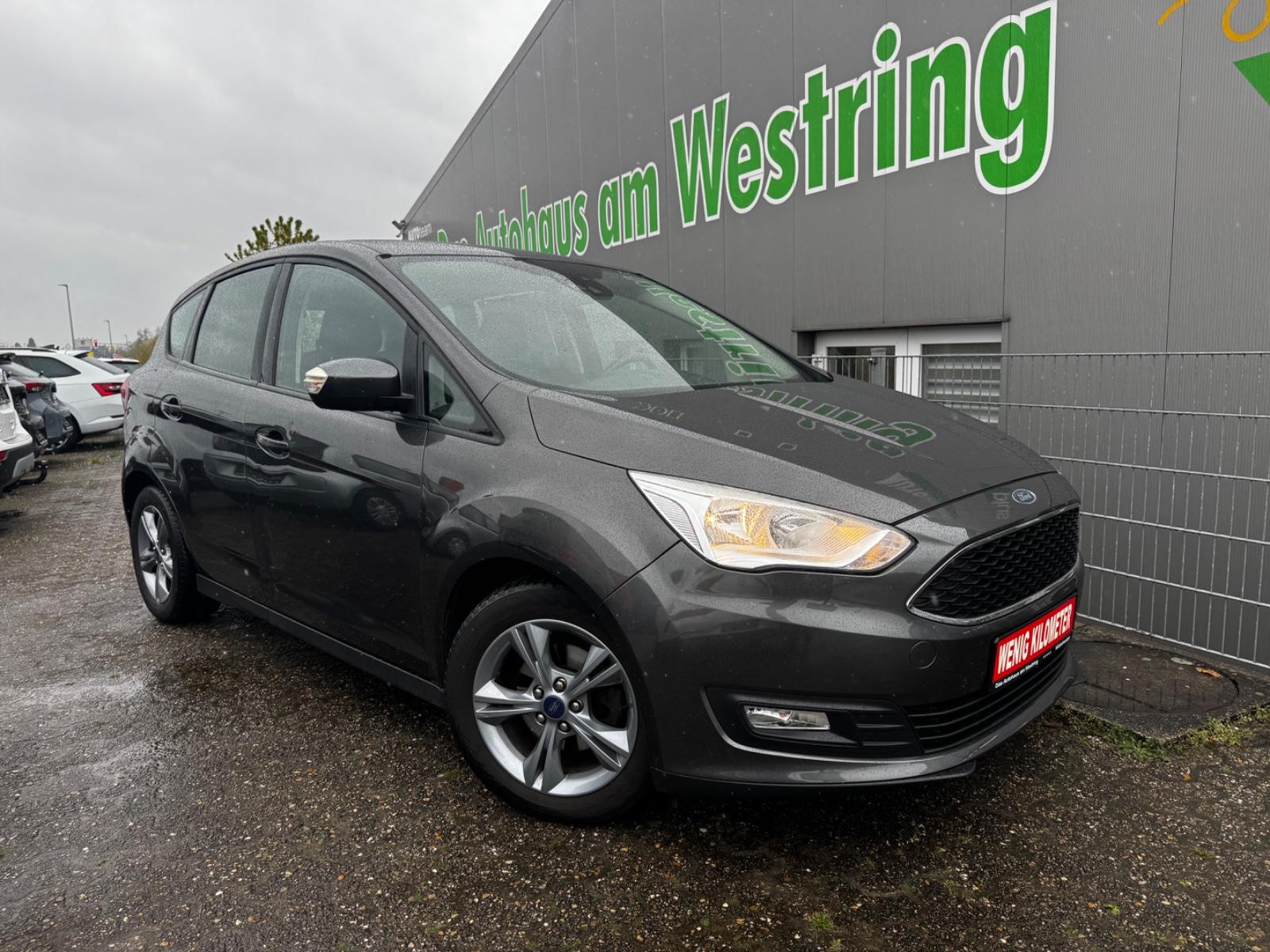Ford C-MAX Ambiente EDITION SITZHEIZUNG+ALLWETTER+