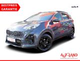 Kia Sportage 1.6T-GDI Black Edition Navi LED Kamera