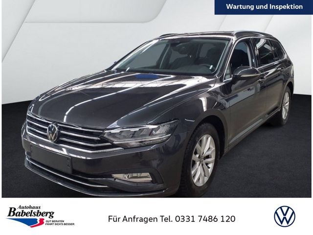 Volkswagen Passat Variant 1.5TSI DSG LED NAVI AHK ACC