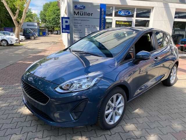 Ford Fiesta 1.0EcoB.''COOL&CONNECT''Navi,LED-SW,Tempo