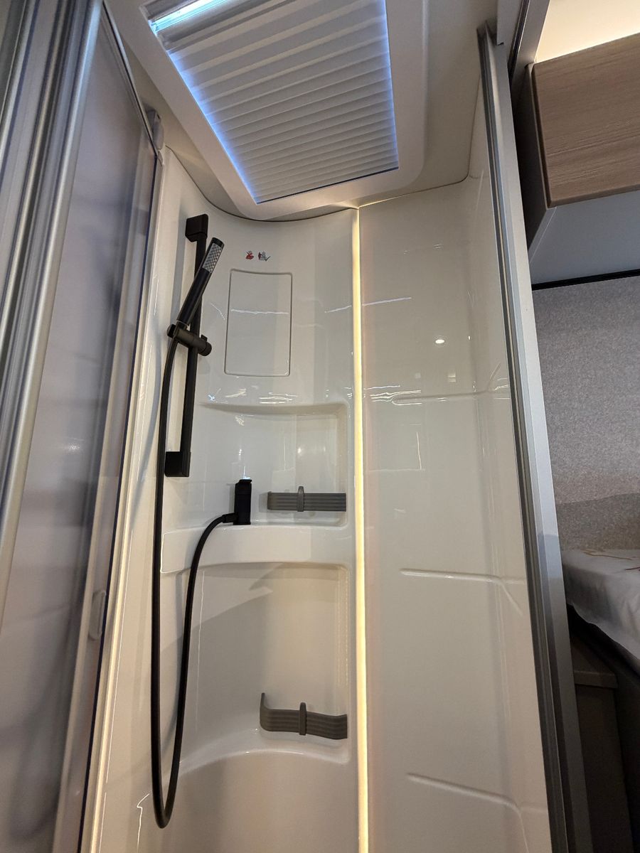Fahrzeugabbildung HYMER / ERIBA / HYMERCAR GT-S 685 - Modell 2027
