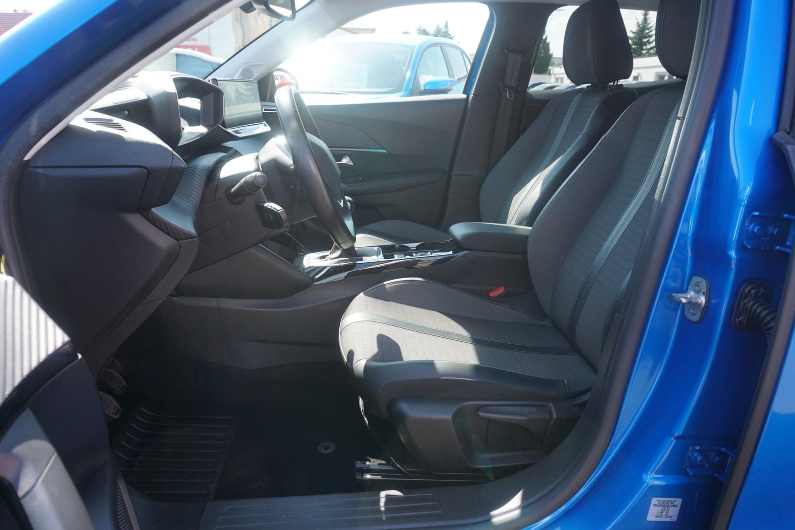 Peugeot 2008 1.2 PureTech Allure Pack LED Navi Kamera, миниатюра 28