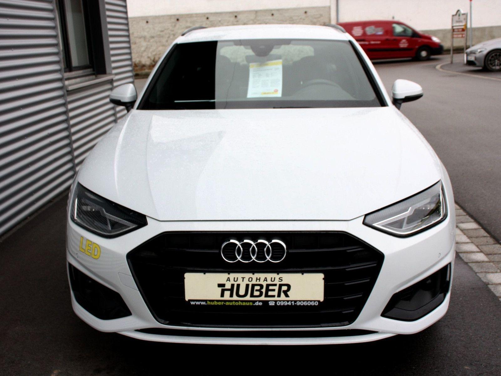 Audi A4 Avant 40 TDI s-tronic Advanced MY 21 Tour LED