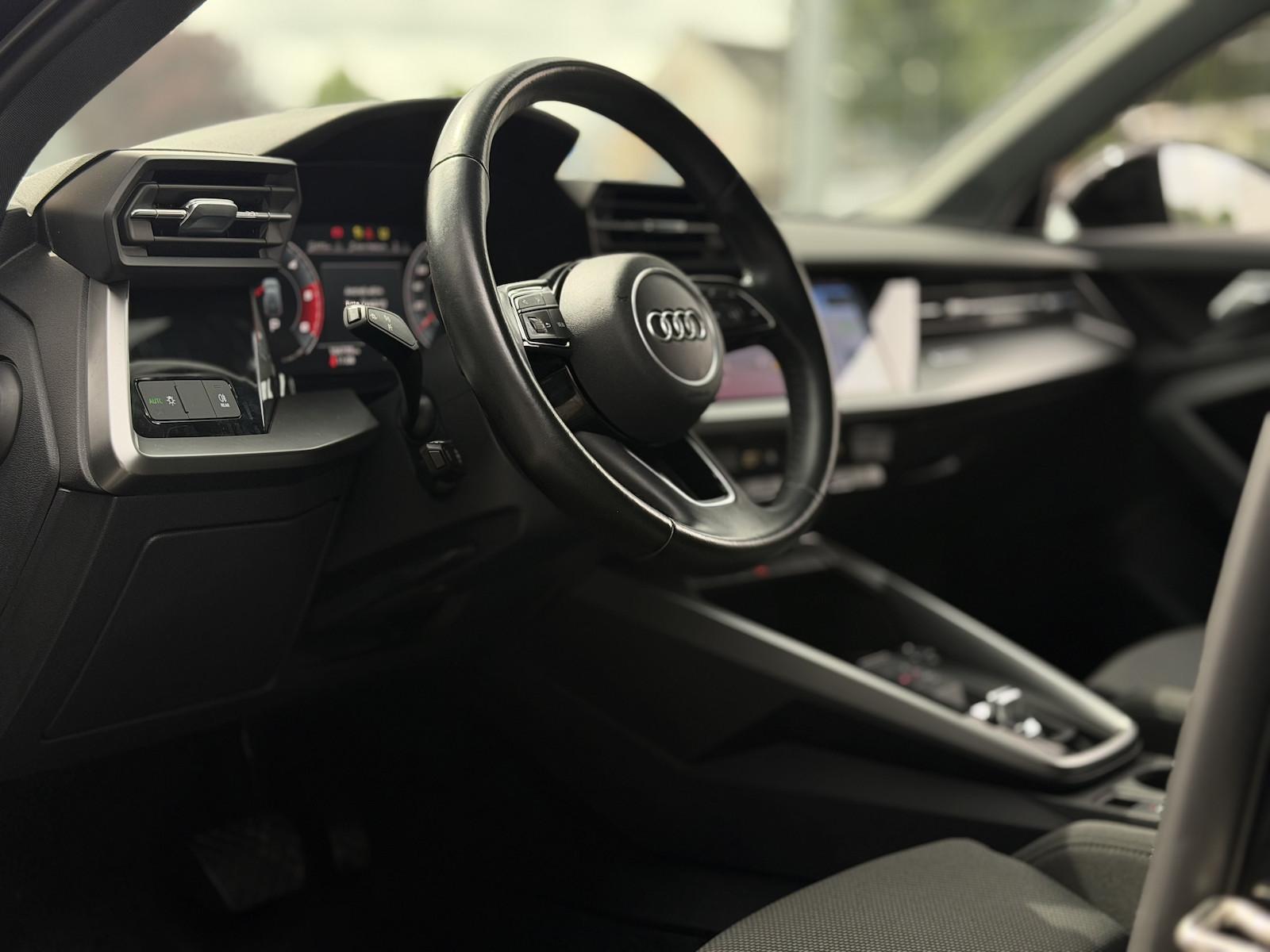 Audi A3 35 TDI S-Line / Kamera / Gewindefahrwerk, миниатюра 15