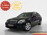 Mercedes-Benz C 200 T CDI BE +BI-XENON+NAVI+SITZHZ+AHK+ - Mercedes-Benz C 200 in Leipzig