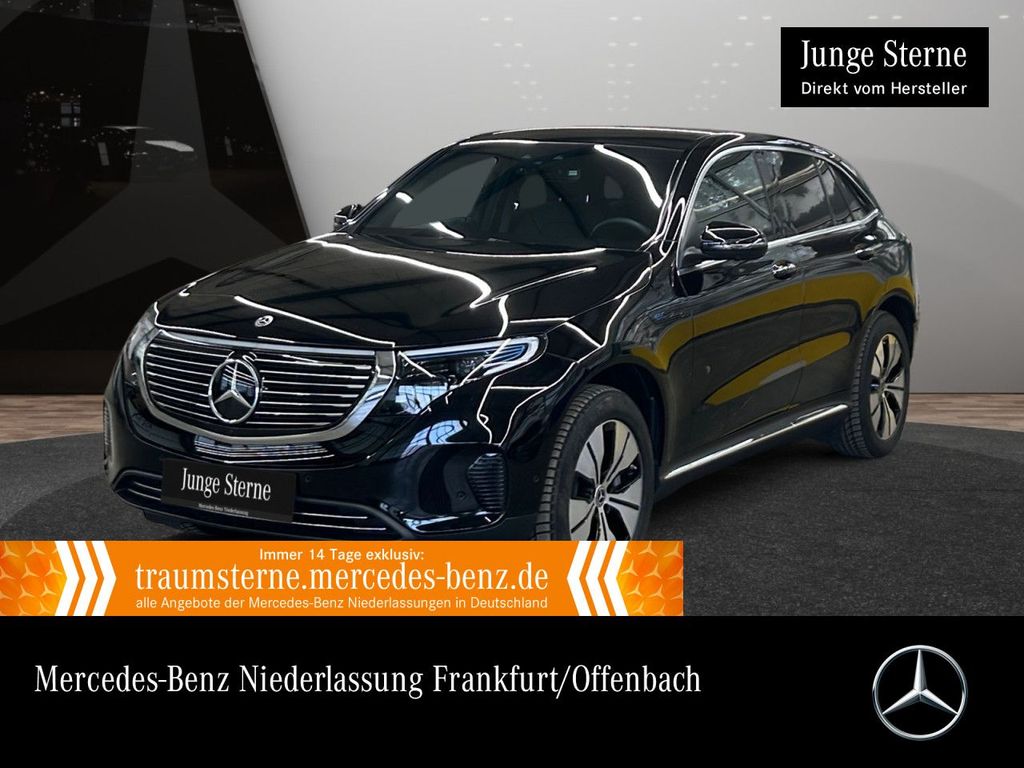 Image of Mercedes-Benz EQC