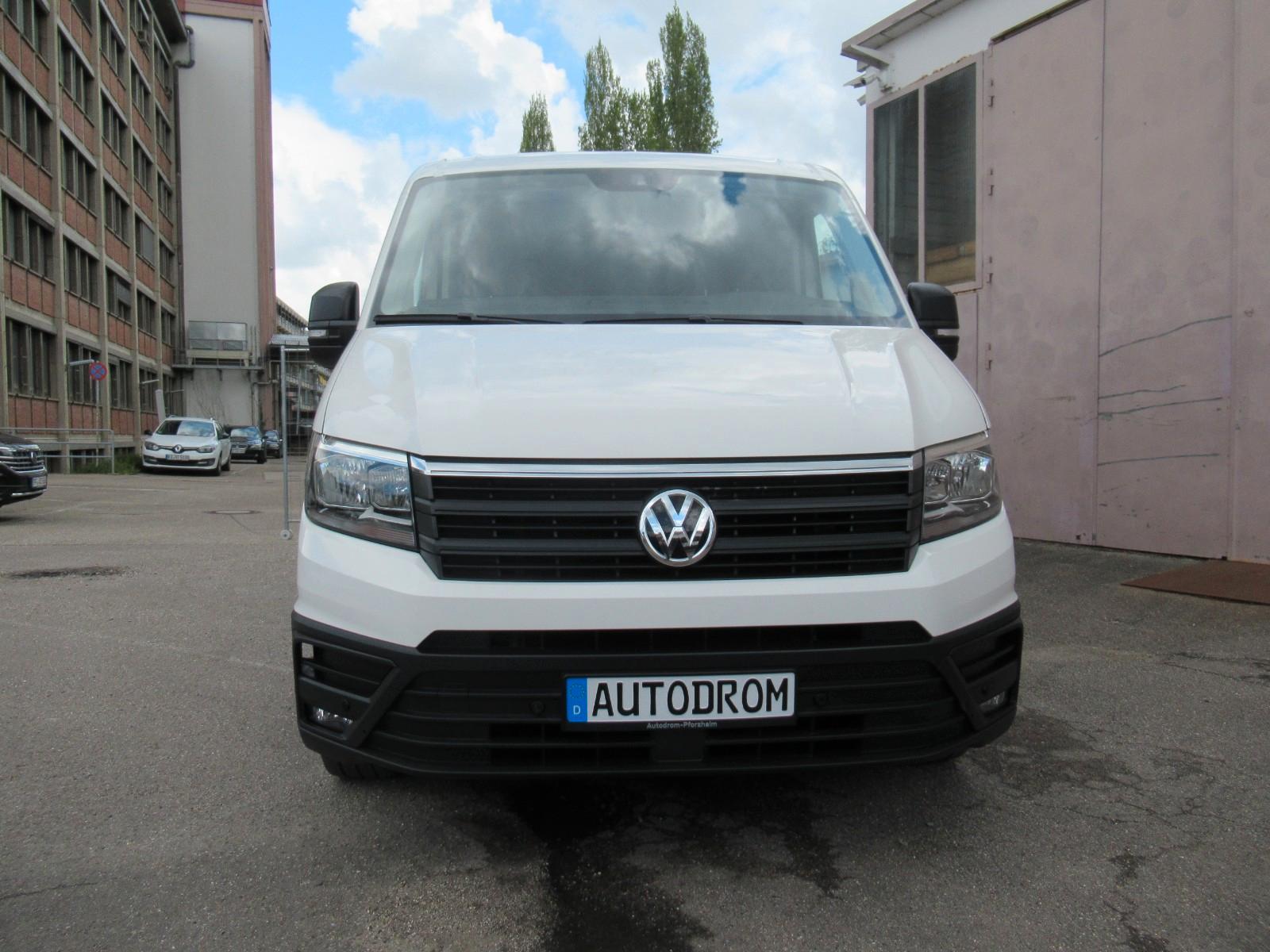 Volkswagen Crafter 2.0 TDI 35 Navi Klima StHz Kam. 4MOTION