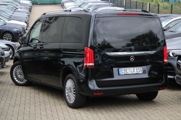 Mercedes V 250 - 4