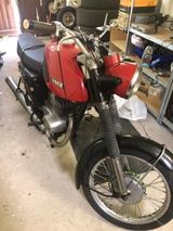 Mz ETS 250 - MZ 250