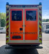 Mercedes-Benz Sprinter II 519 CDI*RTW*4X4*Autom*Navi*Euro6* - Mercedes-Benz Sprinter 519