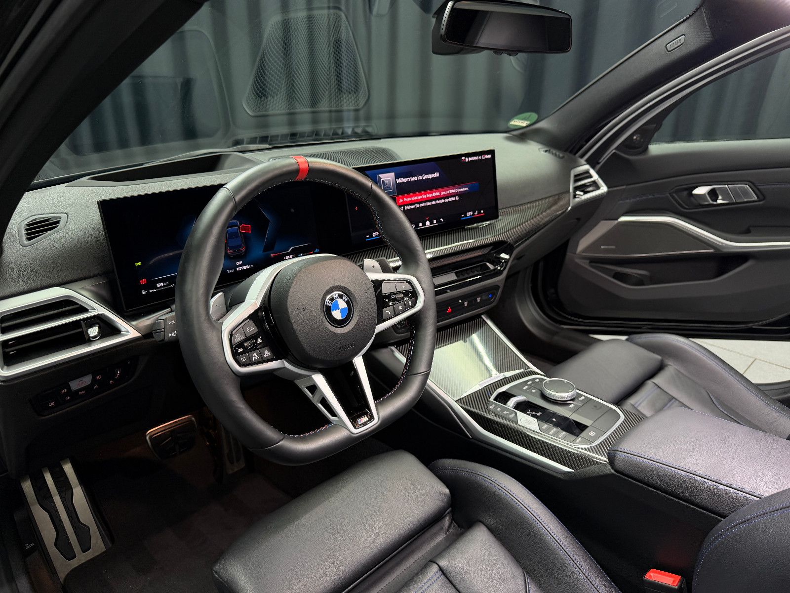 Fahrzeugabbildung BMW M340i Limousine xDrive |M-SITZE|H/K|PANO