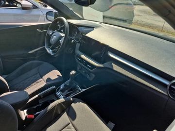 Skoda Fabia Style+Klima+SHZ+Navi+App+Garantie