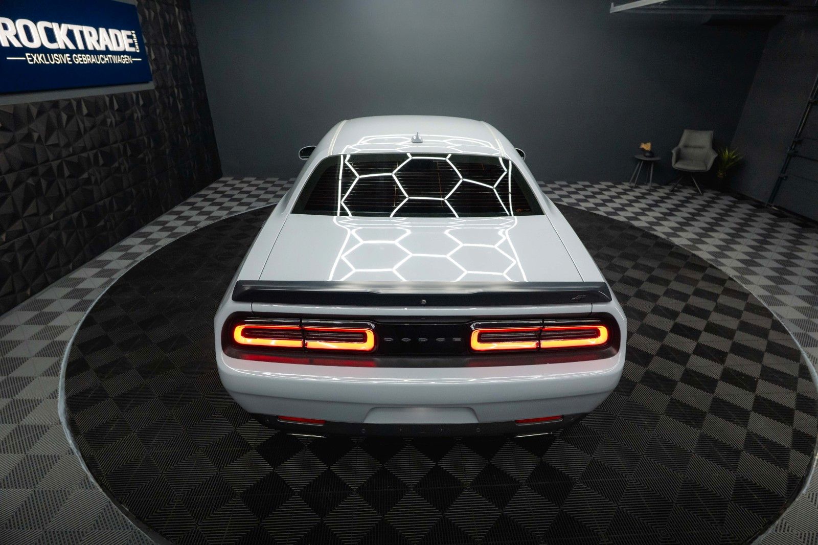 Fahrzeugabbildung Dodge Challenger 3.6 V6 4x4 GT SRT Styling *LED*19%*