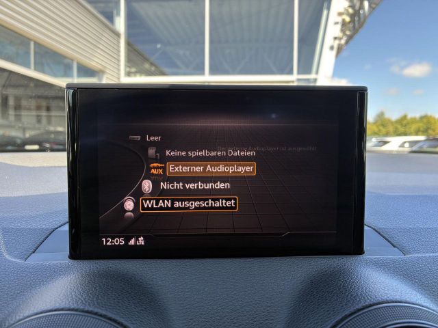 Q2 1.4 TFSI S-TRONIC DESIGN LED+NAVI+AZV+SHZ