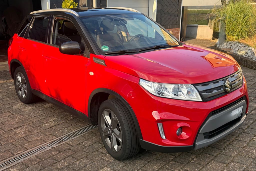 Image of Suzuki Vitara