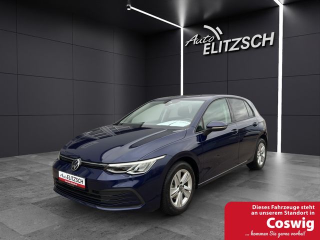 Volkswagen Golf VIII TSI LED GRA PDC SHZ AID LM