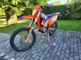 KTM EXC 500 - KTM EXC