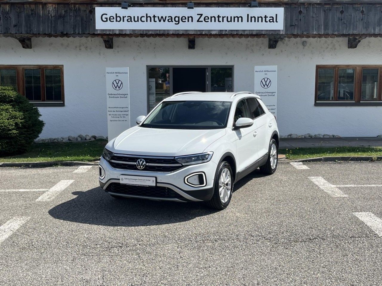 Volkswagen T-Roc - Bild 3