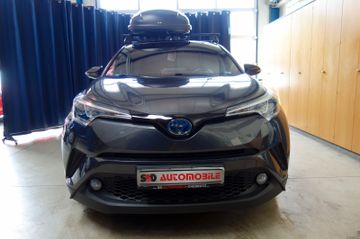 Toyota C-HR - 8