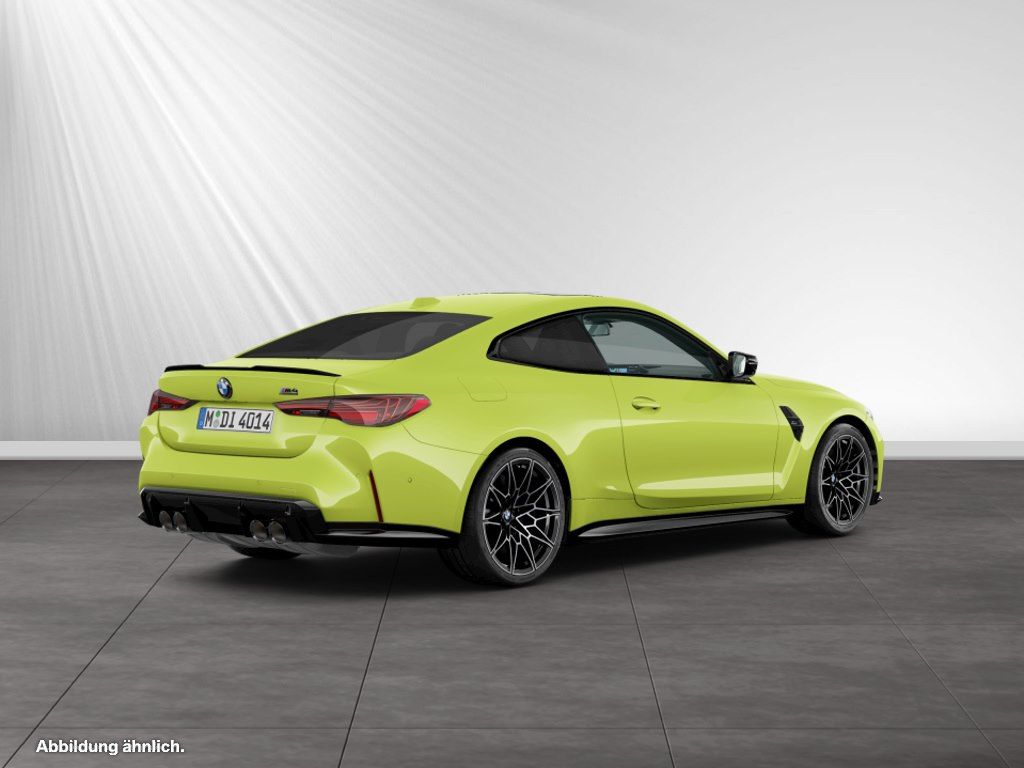 BMW M4 - Bild 2
