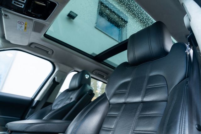 Land Rover Range Rover Sport Autobiography/ 7 SITZER / PANO