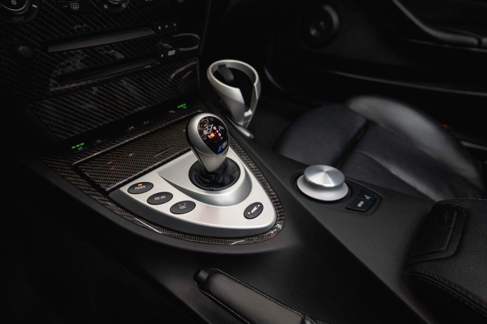 Fahrzeugabbildung BMW M6 Cabrio 5.0 V10 SMG Carbon *Head Up*Bi-Xenon*