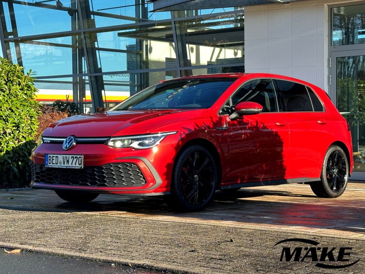 Golf GTD 2.0 TDI DSG STDHZG ACC LED AHV SHZ RFK